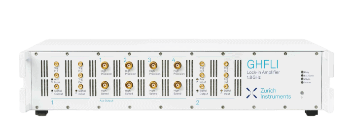 GHFLI Lock-in Amplifier